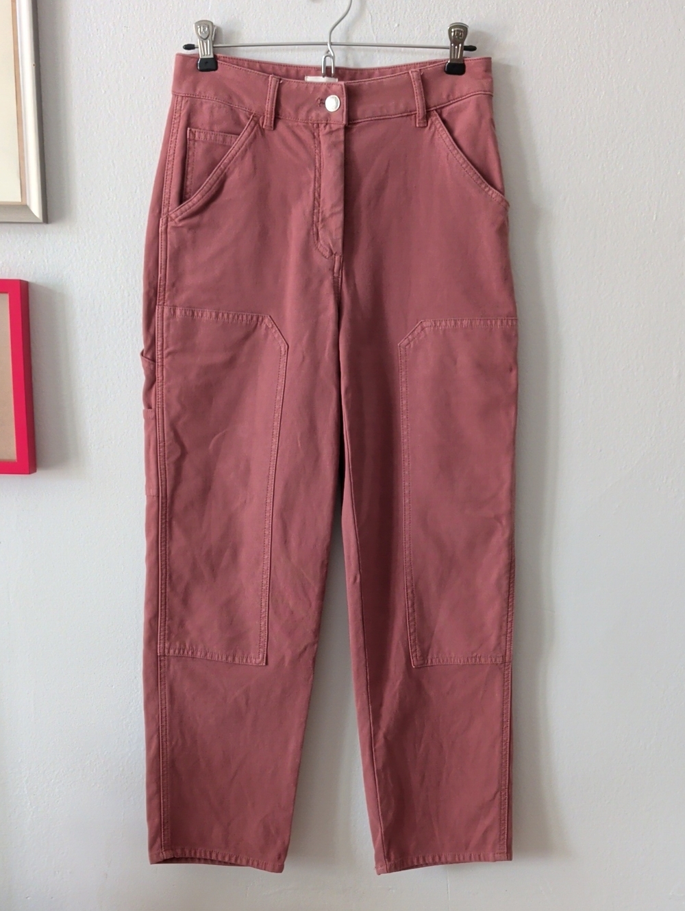 Aritzia Wilfred Brennan utility pants